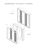 LIGHT FIXTURES AND MULTI-PLANE LIGHT MODIFYING ELEMENTS diagram and image