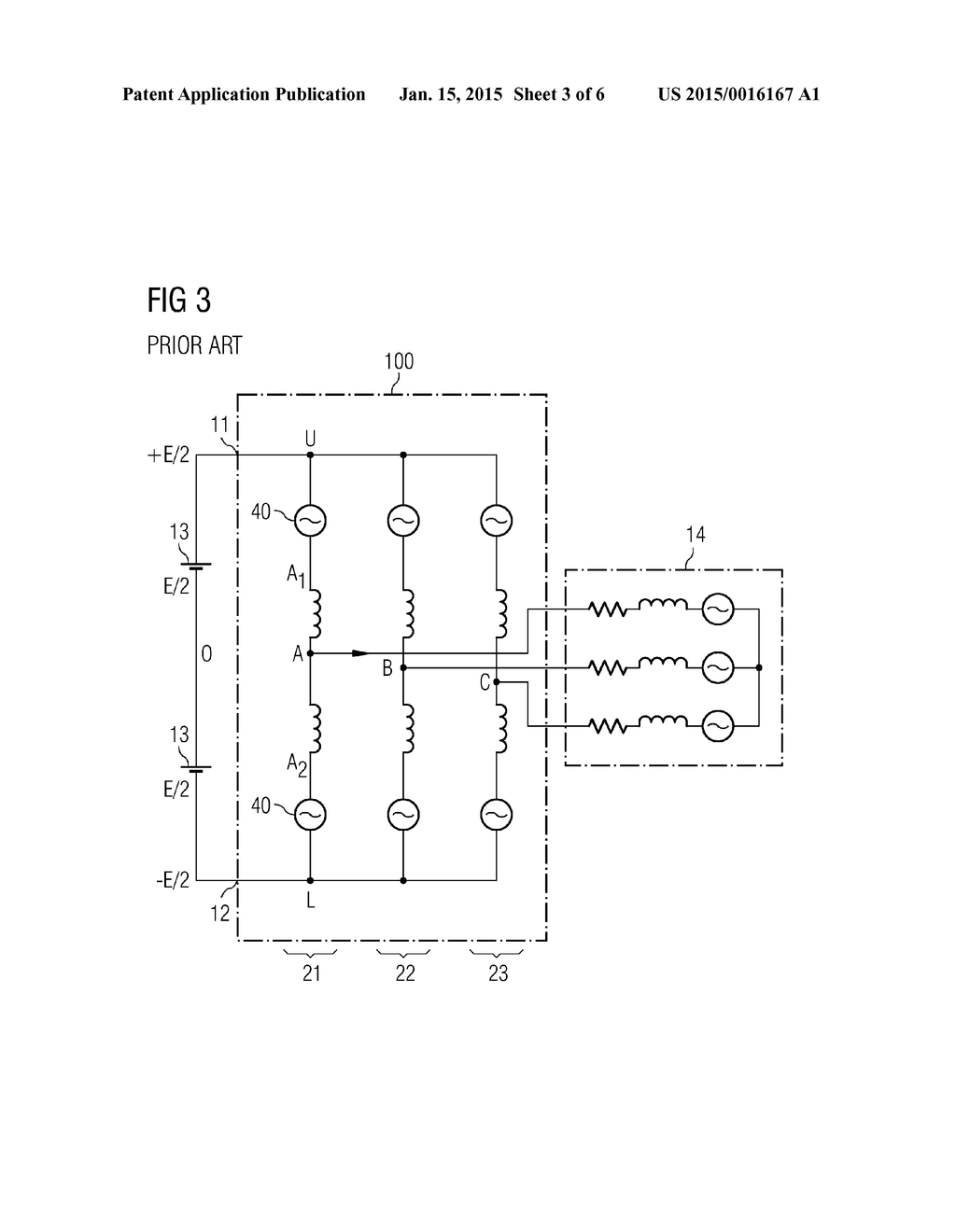 Multilevel Converter - diagram, schematic, and image 04