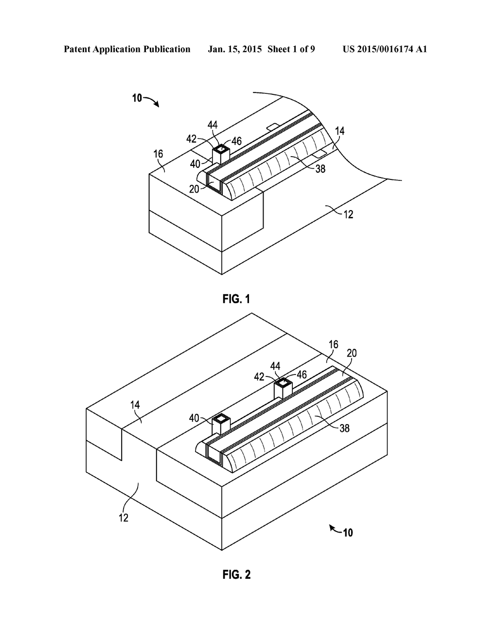 INTEGRATED CIRCUITS WITH PROGRAMMABLE ELECTRICAL CONNECTIONS AND METHODS     FOR FABRICATING THE SAME - diagram, schematic, and image 02