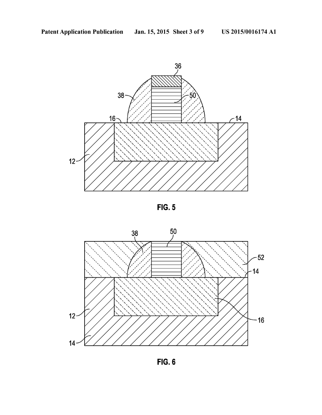 INTEGRATED CIRCUITS WITH PROGRAMMABLE ELECTRICAL CONNECTIONS AND METHODS     FOR FABRICATING THE SAME - diagram, schematic, and image 04