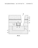 INTEGRATED CIRCUITS WITH PROGRAMMABLE ELECTRICAL CONNECTIONS AND METHODS     FOR FABRICATING THE SAME diagram and image