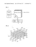 NONVOLATILE SEMICONDUCTOR MEMORY DEVICE diagram and image