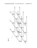 NONVOLATILE SEMICONDUCTOR MEMORY DEVICE diagram and image