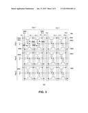 MEMORY ARCHITECTURES HAVING DENSE LAYOUTS diagram and image