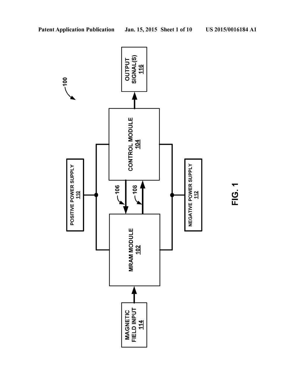 MAGNETIC FIELD SENSING USING MAGNETORESISTIVE RANDOM ACCESS MEMORY (MRAM)     CELLS - diagram, schematic, and image 02