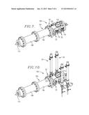 STEAM/WATER STATIC MIXER INJECTOR FOR EXTRUSION EQUIPMENT diagram and image