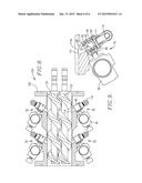 STEAM/WATER STATIC MIXER INJECTOR FOR EXTRUSION EQUIPMENT diagram and image