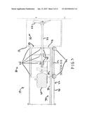 RETRACTABLE MIXING DEVICE AND METHOD diagram and image