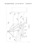 RETRACTABLE MIXING DEVICE AND METHOD diagram and image