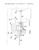 RETRACTABLE MIXING DEVICE AND METHOD diagram and image