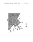 RETRACTABLE MIXING DEVICE AND METHOD diagram and image