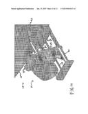 RETRACTABLE MIXING DEVICE AND METHOD diagram and image