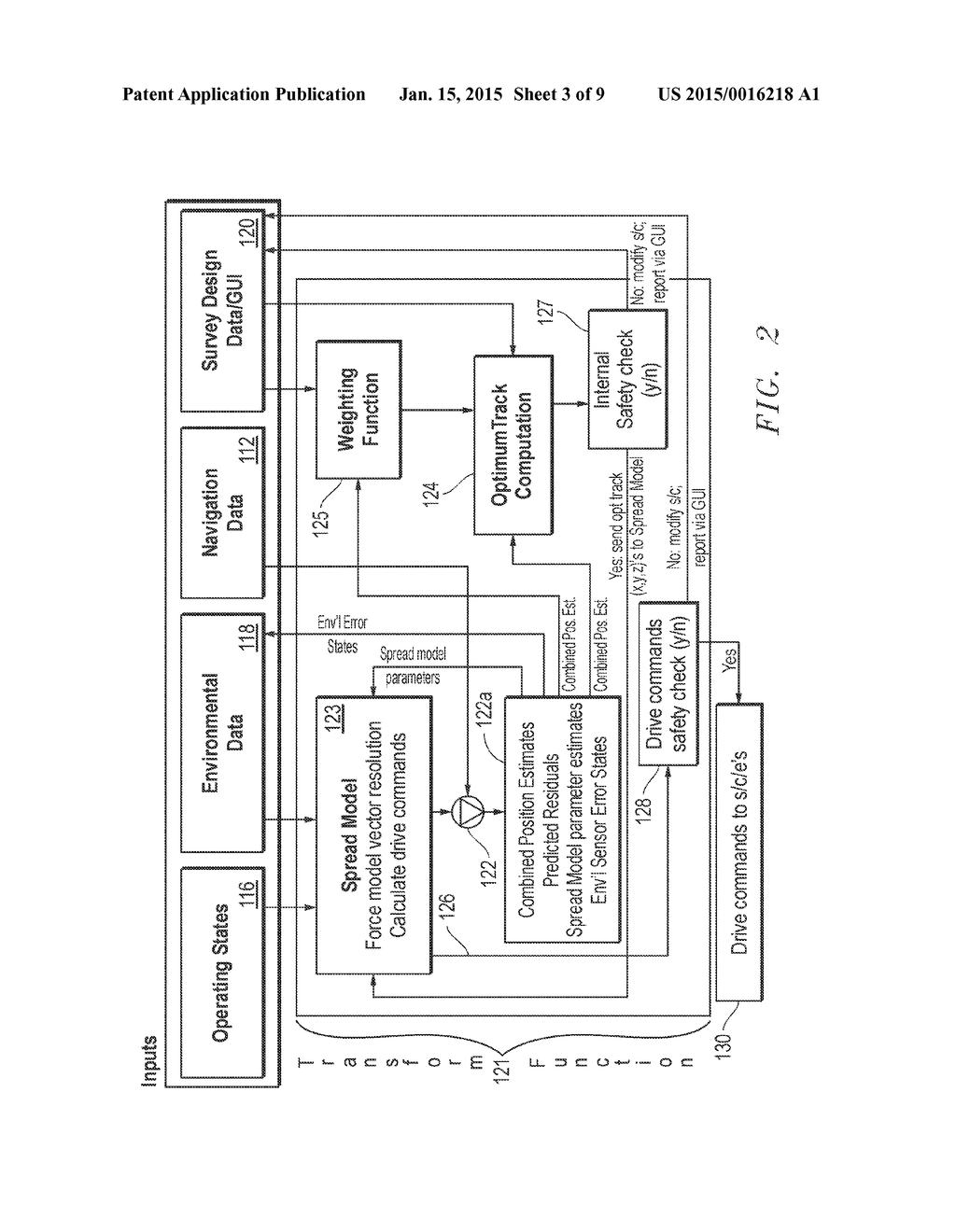 MARINE SEISMIC SURVEY METHOD AND SYSTEM - diagram, schematic, and image 04