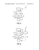 CAPACITIVE MICRO-MACHINED ULTRASOUND TRANSDUCER DEVICE WITH CHARGING     VOLTAGE SOURCE diagram and image