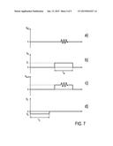 CAPACITIVE MICRO-MACHINED ULTRASOUND TRANSDUCER DEVICE WITH CHARGING     VOLTAGE SOURCE diagram and image