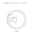 ELECTRONIC TIMEPIECE WITH BUILT-IN ANTENNA diagram and image