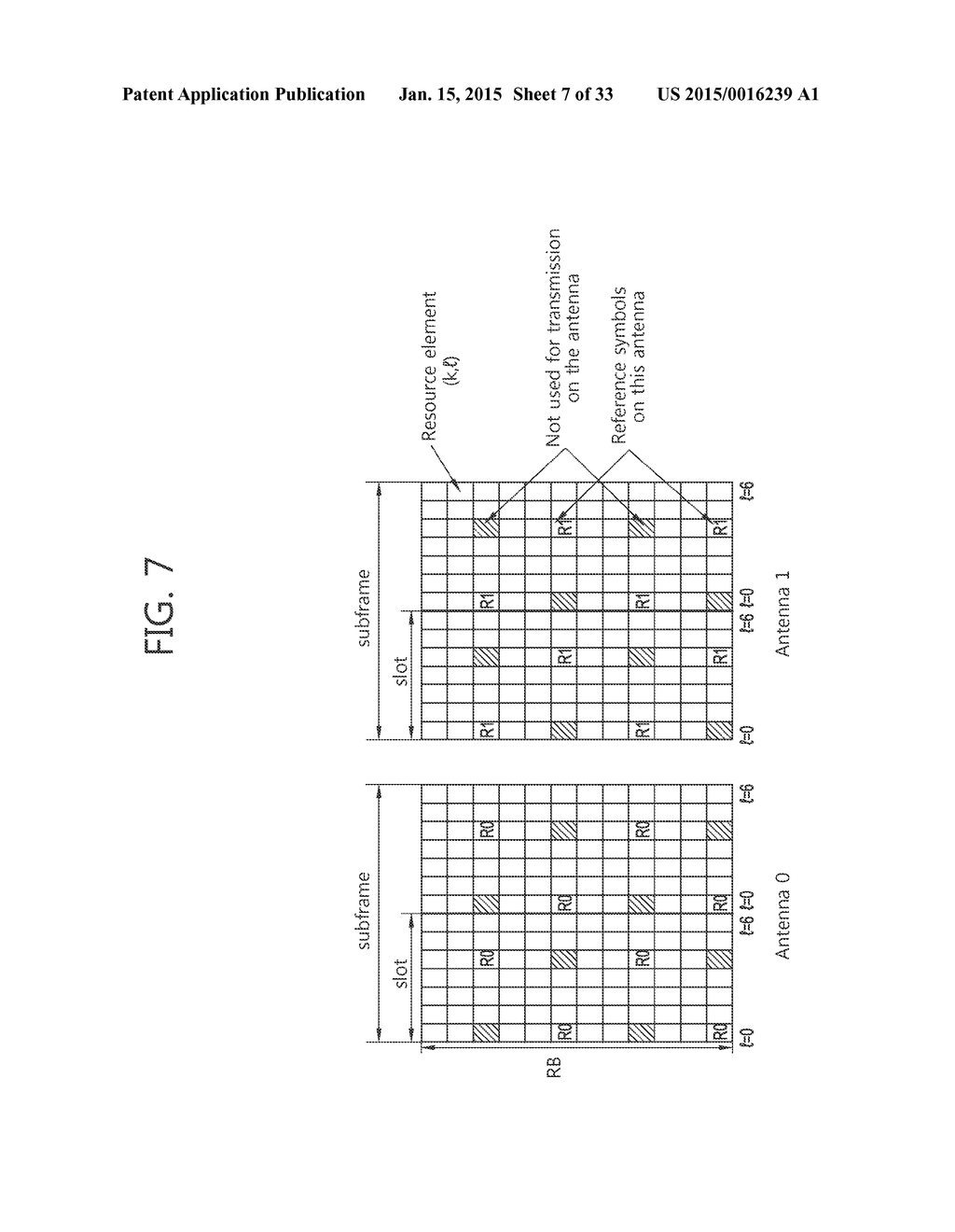 METHOD AND APPARATUS FOR SETTING REFERENCE SIGNAL - diagram, schematic, and image 08