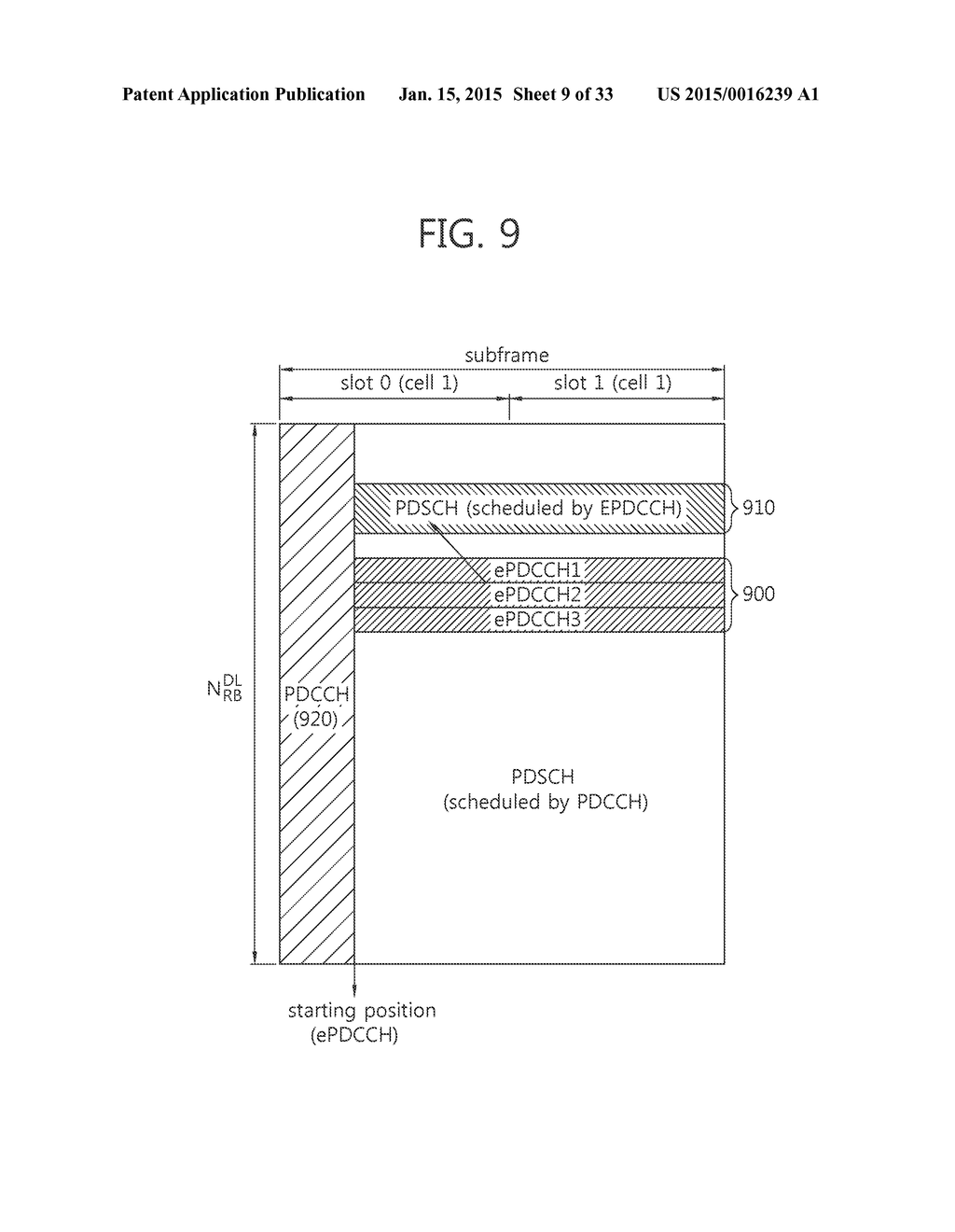 METHOD AND APPARATUS FOR SETTING REFERENCE SIGNAL - diagram, schematic, and image 10