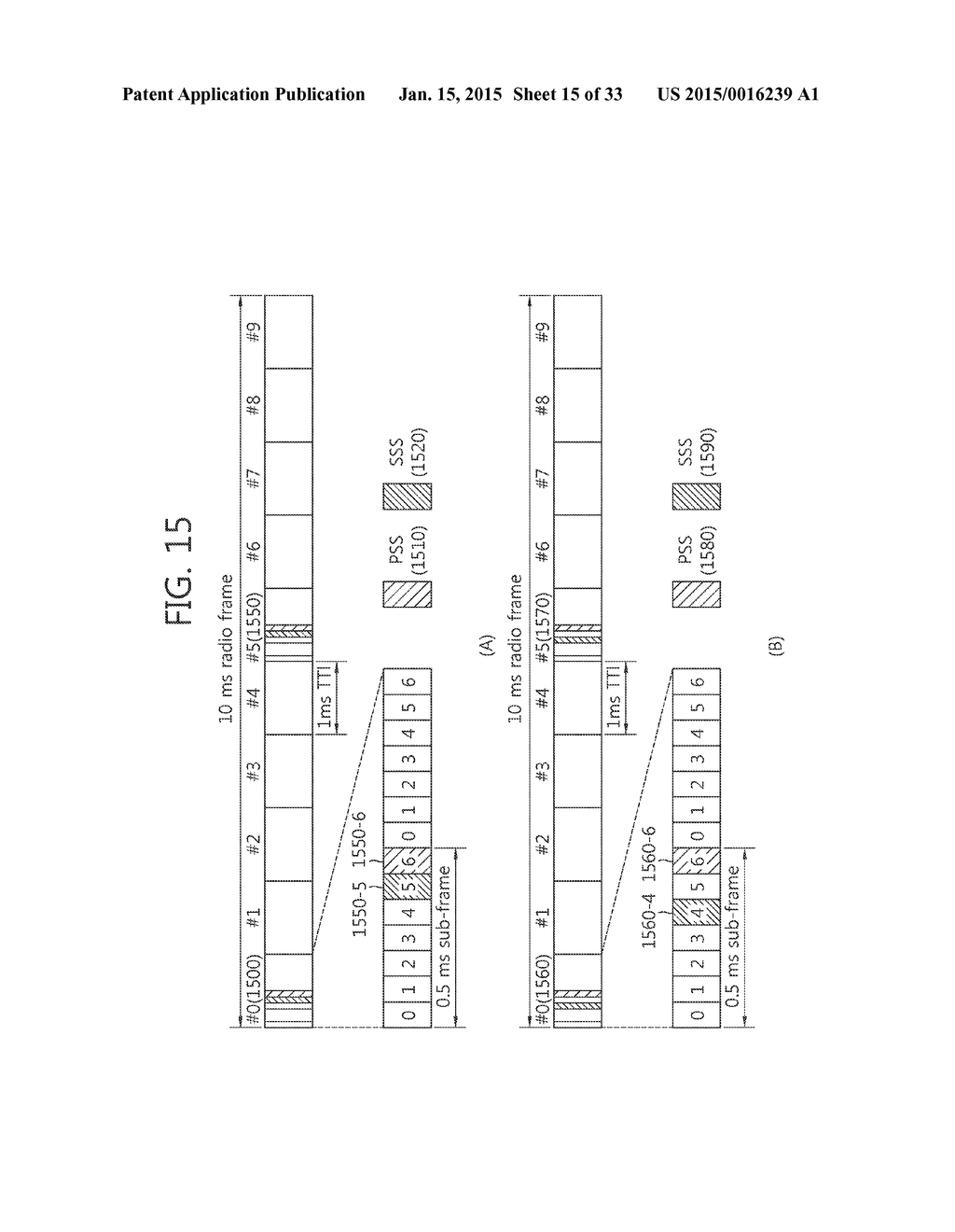 METHOD AND APPARATUS FOR SETTING REFERENCE SIGNAL - diagram, schematic, and image 16