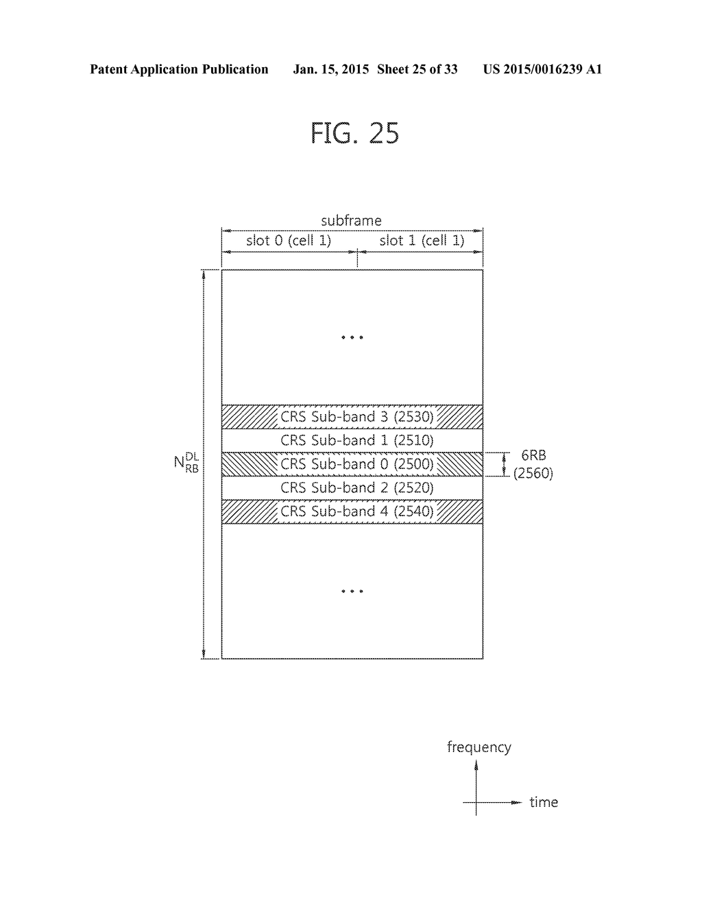 METHOD AND APPARATUS FOR SETTING REFERENCE SIGNAL - diagram, schematic, and image 26