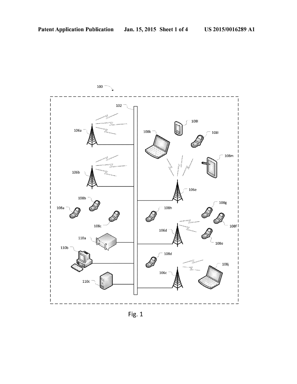 METHOD AND SYSTEM FOR PROXY BASE STATION - diagram, schematic, and image 02