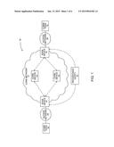 DYNAMIC ESTABLISHMENT OF VIRTUAL CIRCUITS USING MULTISEGMENT PSEUDOWIRES diagram and image