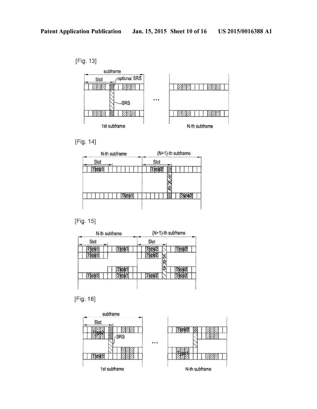 METHOD OF TRANSMITTING SOUNDING REFERENCE SIGNAL IN WIRELESS COMMUNICATION     SYSTEM - diagram, schematic, and image 11