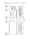 SYSTEM AND METHOD TO ASSIGN AN INTERNET PROTOCOL ADDRESS TO A MOBILE     DEVICE DURING A HANDOFF diagram and image