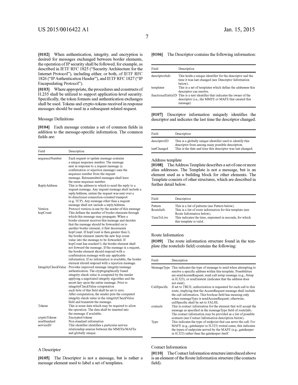 COMMON MOBILITY MANAGEMENT PROTOCOL FOR MULTIMEDIA APPLICATIONS, SYSTEMS     AND SERVICES - diagram, schematic, and image 18