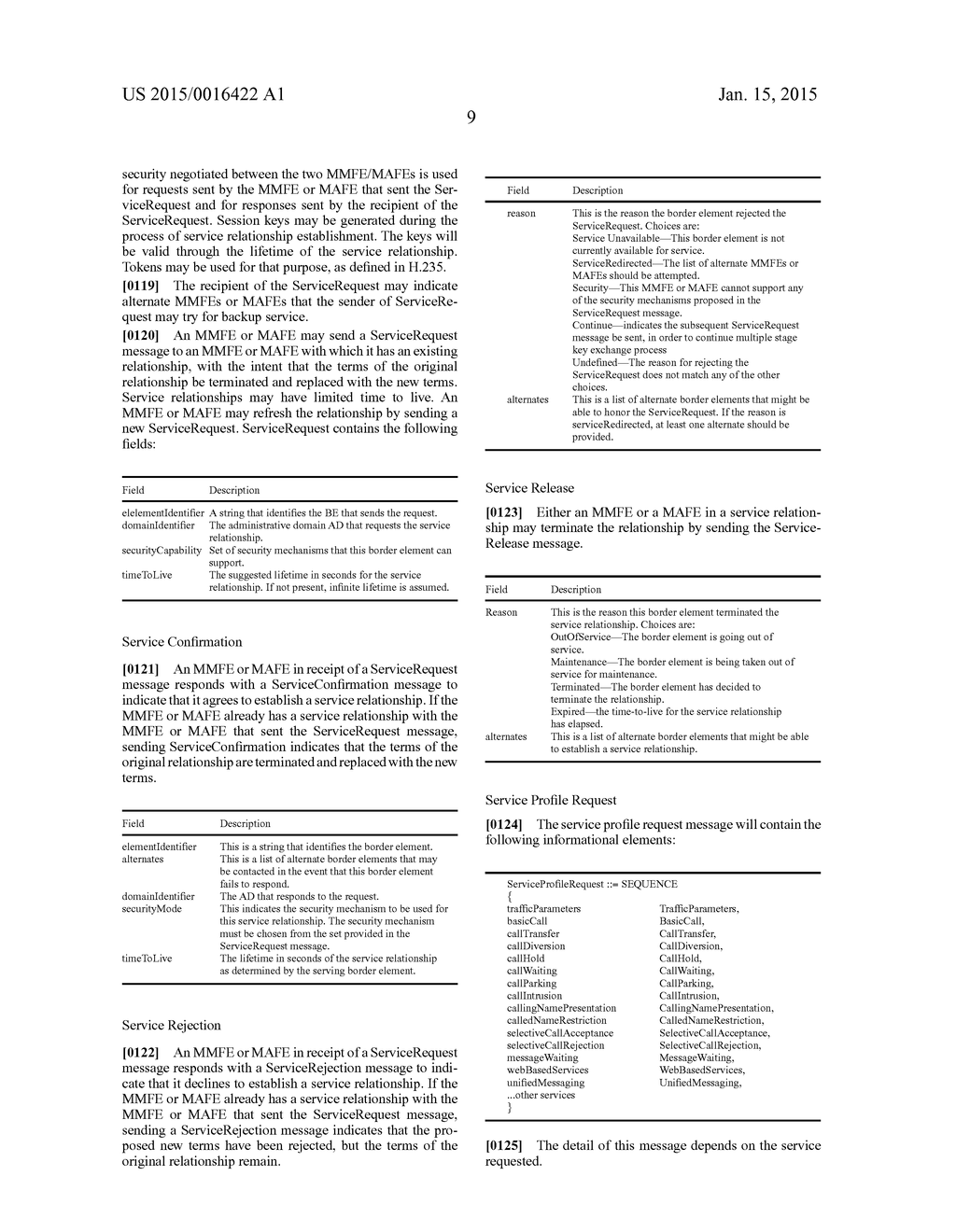 COMMON MOBILITY MANAGEMENT PROTOCOL FOR MULTIMEDIA APPLICATIONS, SYSTEMS     AND SERVICES - diagram, schematic, and image 20