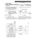 SYSTEM AND METHOD TO SUPPORT DATA APPLICATIONS IN A MULTI-HOMING,     MULTI-MODE COMMUNICATION DEVICE diagram and image