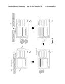 Maintaining Data Stored with a Packet diagram and image