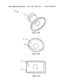 ACOUSTICALLY TRANSPARENT BARRIER LAYER TO SEAL AUDIO TRANSDUCERS diagram and image