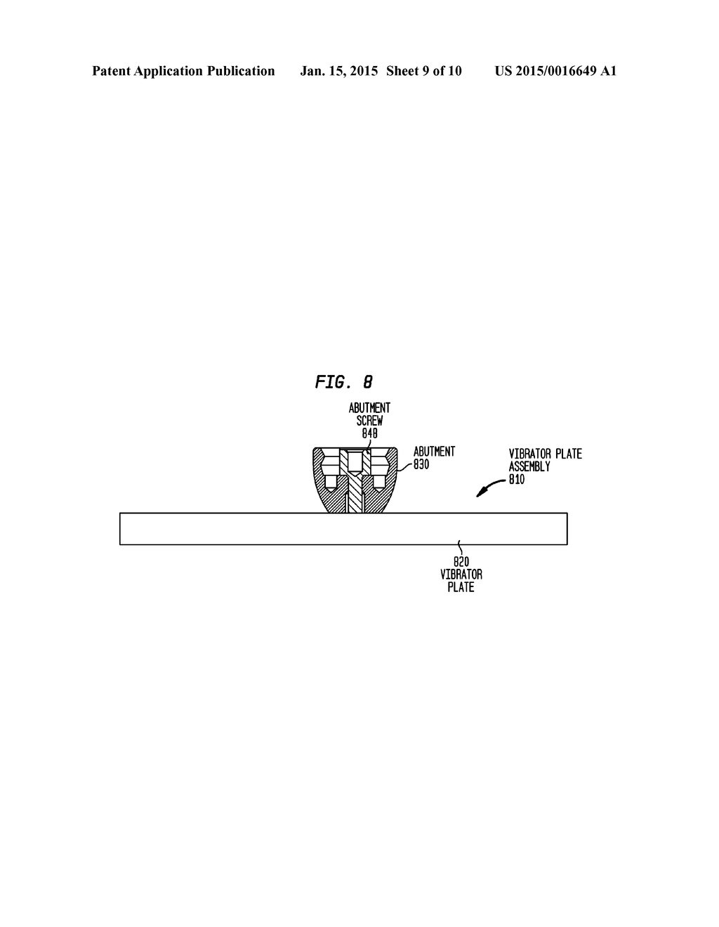 VIBRATION ISOLATION IN A BONE CONDUCTION DEVICE - diagram, schematic, and image 10