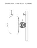 VIBRATION ISOLATION IN A BONE CONDUCTION DEVICE diagram and image