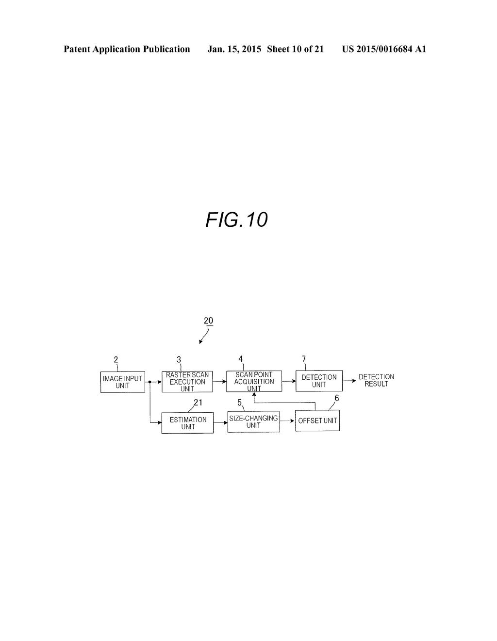 OBJECT DETECTION DEVICE, OBJECT DETECTION METHOD, AND OBJECT DETECTION     PROGRAM - diagram, schematic, and image 11