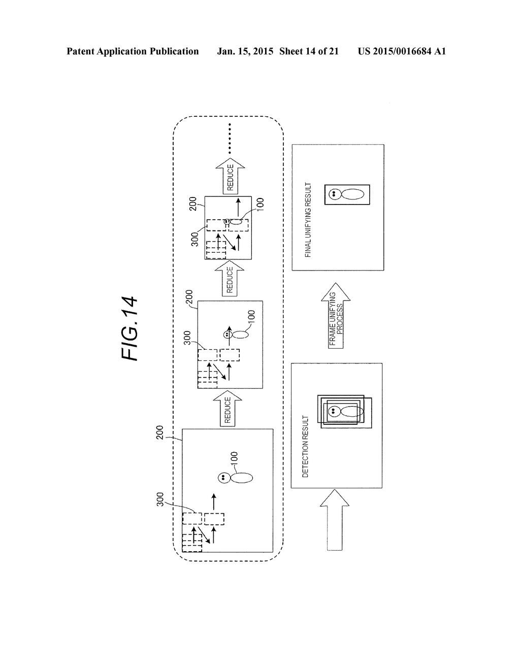 OBJECT DETECTION DEVICE, OBJECT DETECTION METHOD, AND OBJECT DETECTION     PROGRAM - diagram, schematic, and image 15