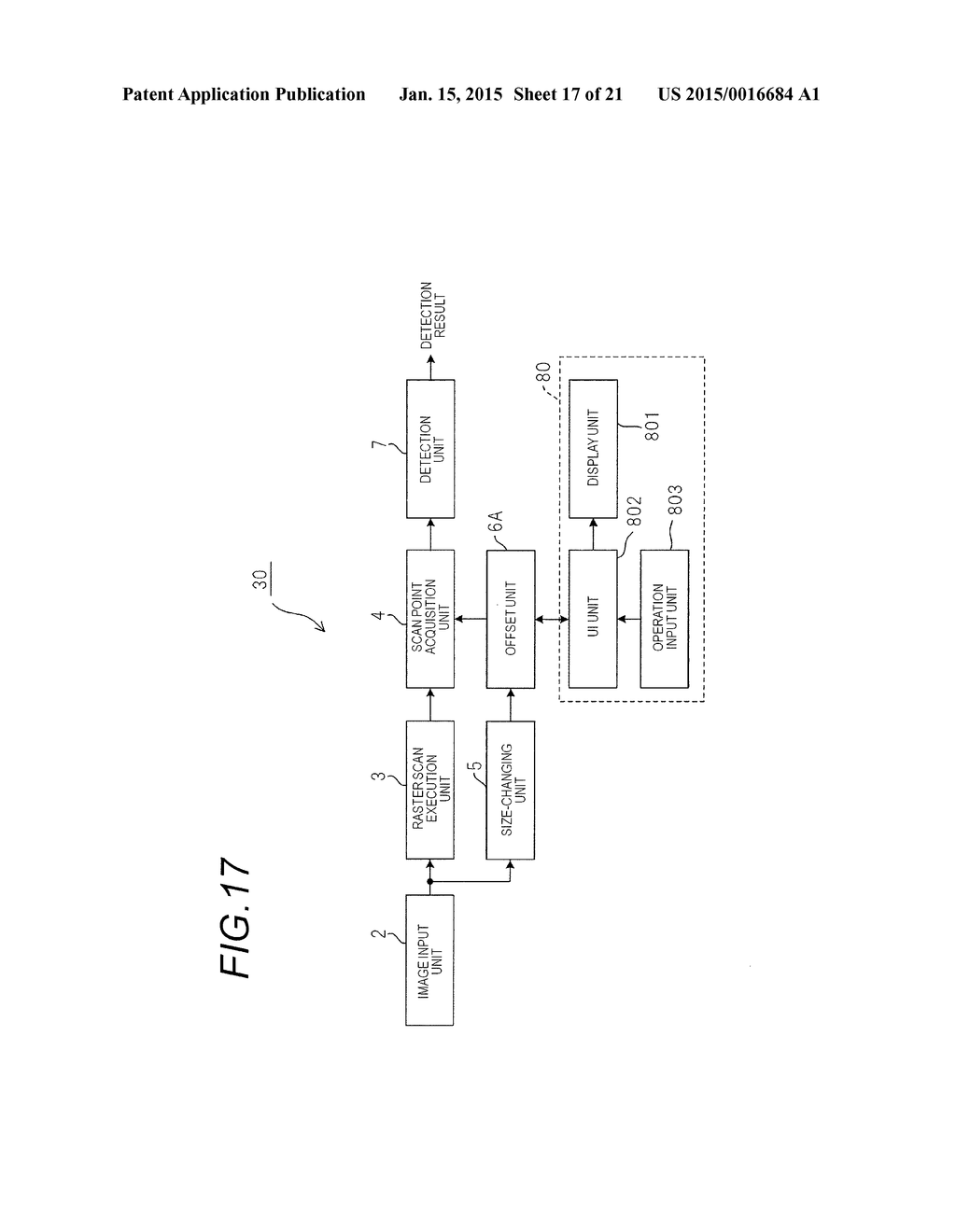 OBJECT DETECTION DEVICE, OBJECT DETECTION METHOD, AND OBJECT DETECTION     PROGRAM - diagram, schematic, and image 18