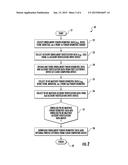 FINGER BIOMETRIC SENSOR DATA SYNCHRONIZATION VIA A CLOUD COMPUTING DEVICE     AND RELATED METHODS diagram and image