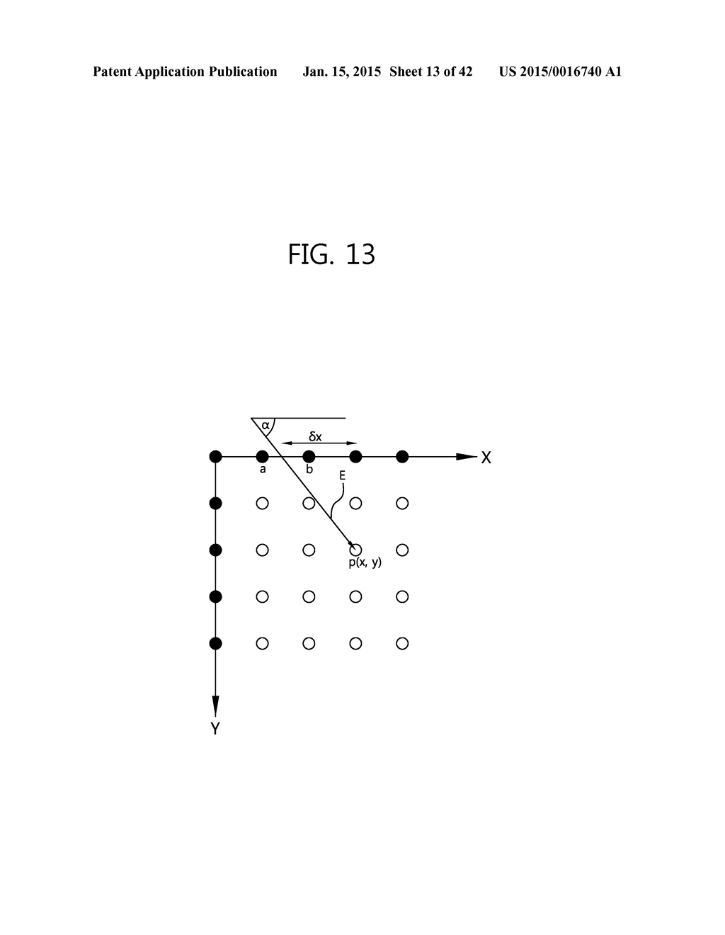 METHODS AND APPARATUSES FOR ENCODING/DECODING HIGH RESOLUTION IMAGES - diagram, schematic, and image 14