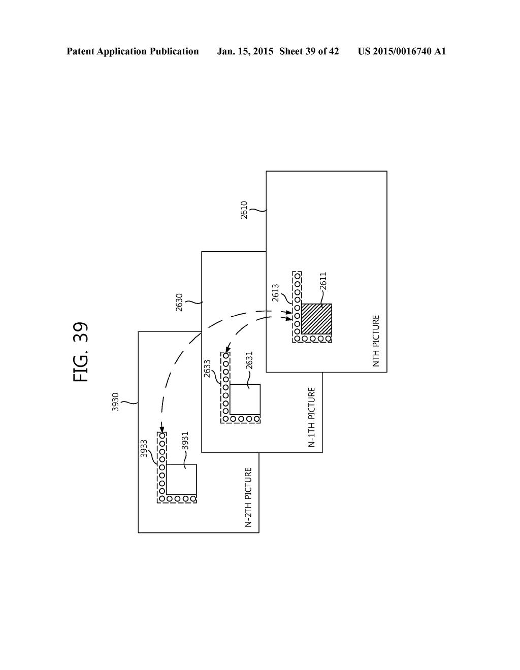 METHODS AND APPARATUSES FOR ENCODING/DECODING HIGH RESOLUTION IMAGES - diagram, schematic, and image 40