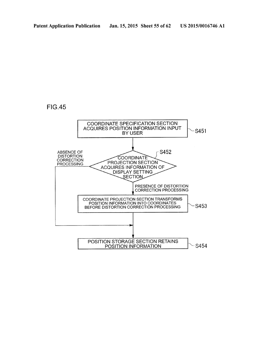 IMAGE PROCESSING APPARATUS AND IMAGE PROCESSING METHOD - diagram, schematic, and image 56
