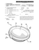 Cap with Overmolded Gasket Anchoring System diagram and image