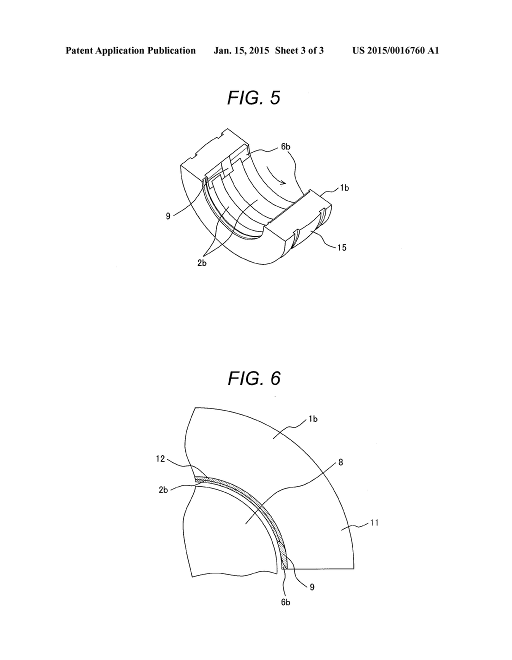 Hydro Dynamic Bearing Device - diagram, schematic, and image 04