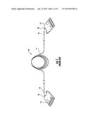 PORT TAP CABLE HAVING IN-LINE FURCATION FOR PROVIDING LIVE OPTICAL     CONNECTIONS AND TAP OPTICAL CONNECTION IN A FIBER OPTIC NETWORK, AND     RELATED SYSTEMS, COMPONENTS, AND METHODS diagram and image