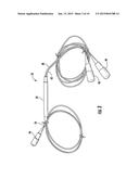 PORT TAP CABLE HAVING IN-LINE FURCATION FOR PROVIDING LIVE OPTICAL     CONNECTIONS AND TAP OPTICAL CONNECTION IN A FIBER OPTIC NETWORK, AND     RELATED SYSTEMS, COMPONENTS, AND METHODS diagram and image