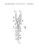 PORT TAP CABLE HAVING IN-LINE FURCATION FOR PROVIDING LIVE OPTICAL     CONNECTIONS AND TAP OPTICAL CONNECTION IN A FIBER OPTIC NETWORK, AND     RELATED SYSTEMS, COMPONENTS, AND METHODS diagram and image