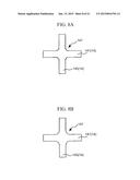 OPTICAL WAVEGUIDE, OPTICAL WIRING COMPONENT, OPTICAL WAVEGUIDE MODULE AND     ELECTRONIC DEVICE diagram and image