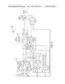 BURST-MODE RECEIVER HAVING A WIDE DYNAMIC RANGE AND LOW PULSE-WIDTH     DISTORTION AND A METHOD diagram and image