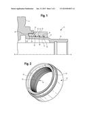 SLEEVE WITH INTERIOR SPLINE BROACHING SYSTEM diagram and image